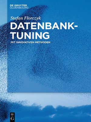 cover image of Datenbank-Tuning